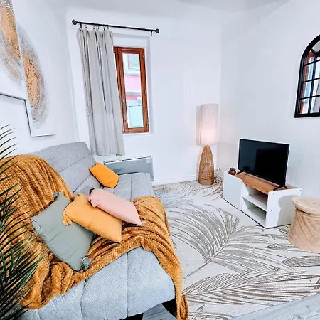 Refuge Parfume Cosy 4 Couchages Apartment Grasse Exterior photo