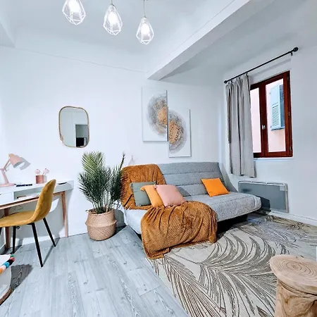 Refuge Parfume Cosy 4 Couchages Apartment Grasse Exterior photo