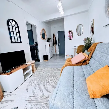 Refuge Parfume Cosy 4 Couchages Apartment Grasse Exterior photo