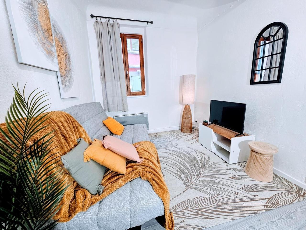 Refuge Parfume Cosy 4 Couchages Grasse